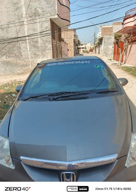 Honda City IDSI 2005 3