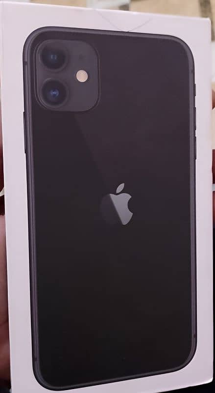 Iphone 11 FU with Box 0