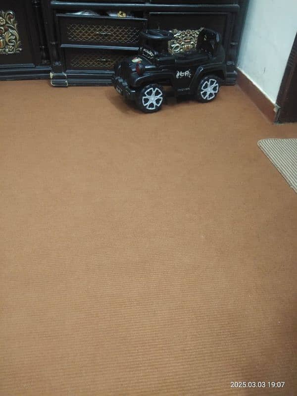 carpet for sell 2 room 12*10 0