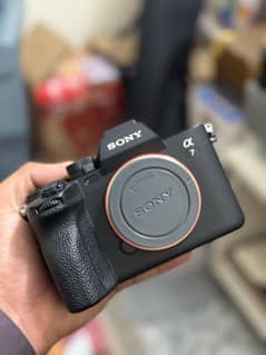 sony a7iv