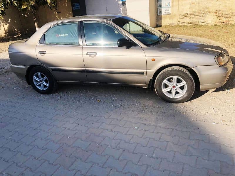 Suzuki Baleno 2005 4