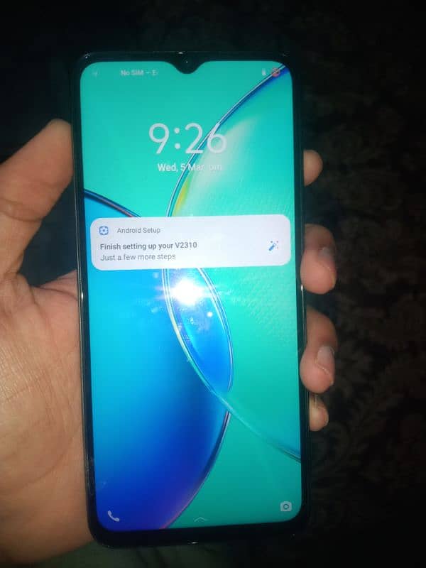 Vivo Y17s Condition 10 by 10 3