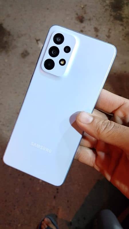 Samsung galaxy A33 5g 0