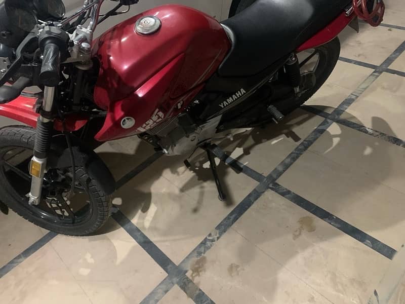 Yamaha ybr125 for sale 6