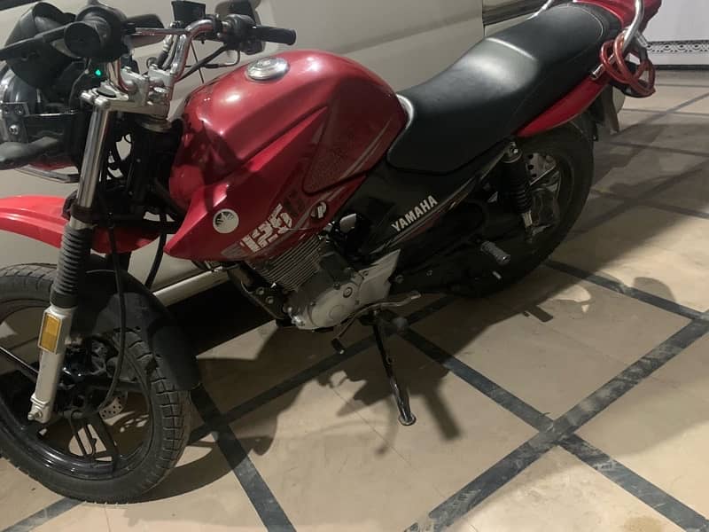 Yamaha ybr125 for sale 7