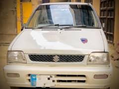 Suzuki Mehran VX 2005