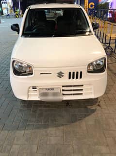 Suzuki Alto 2022 AGS auto