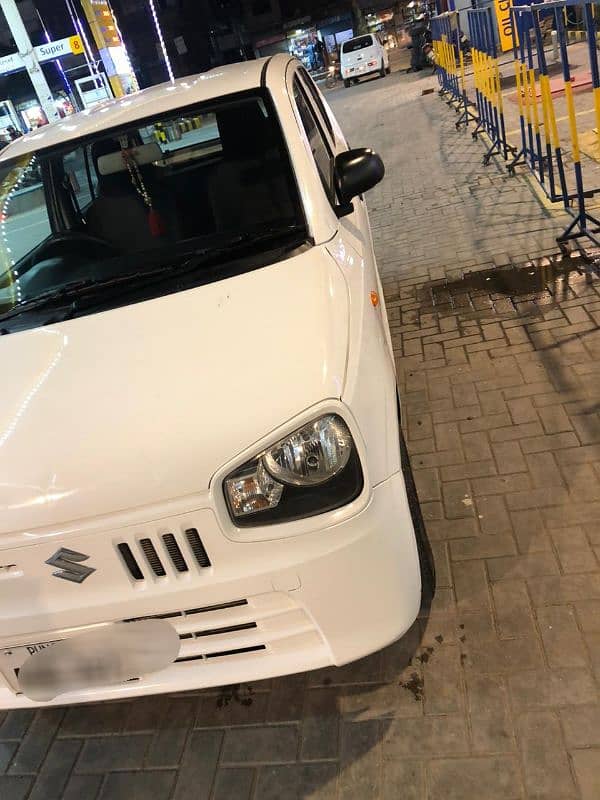 Suzuki Alto 2022 AGS auto 1