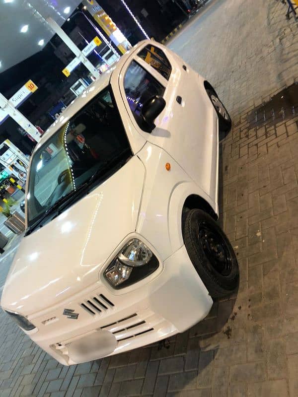 Suzuki Alto 2022 AGS auto 2