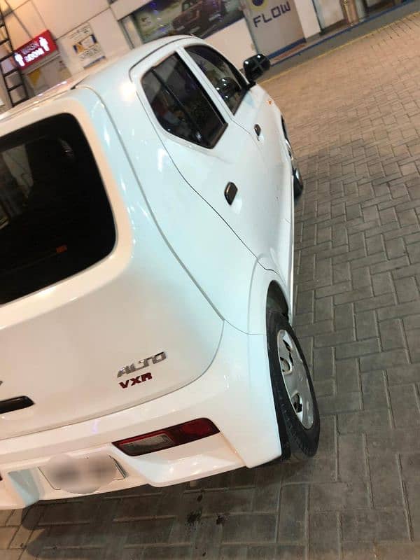 Suzuki Alto 2022 AGS auto 4