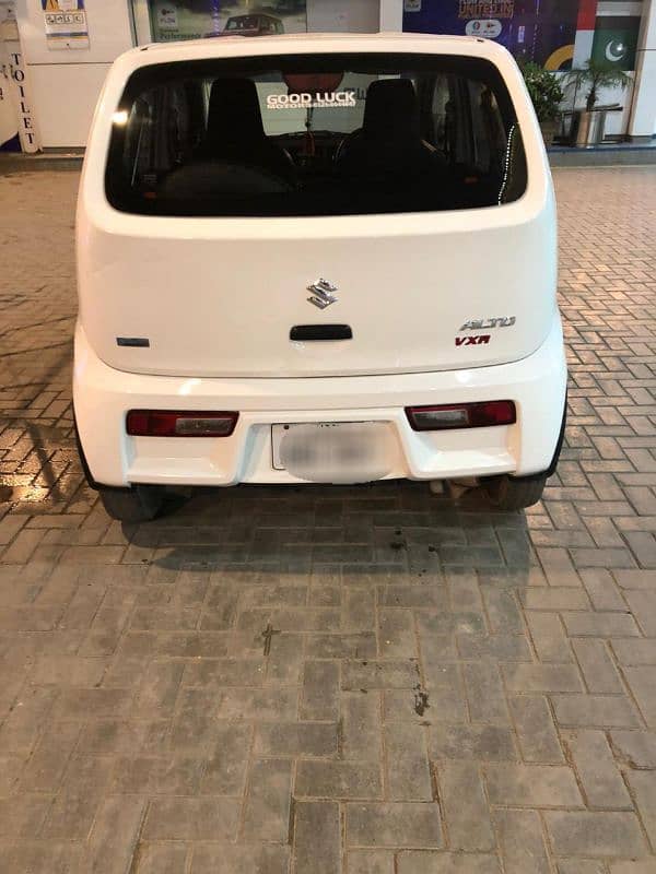 Suzuki Alto 2022 AGS auto 5