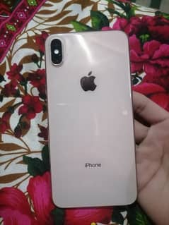 iPhone xs max 256 gb fresh non pta