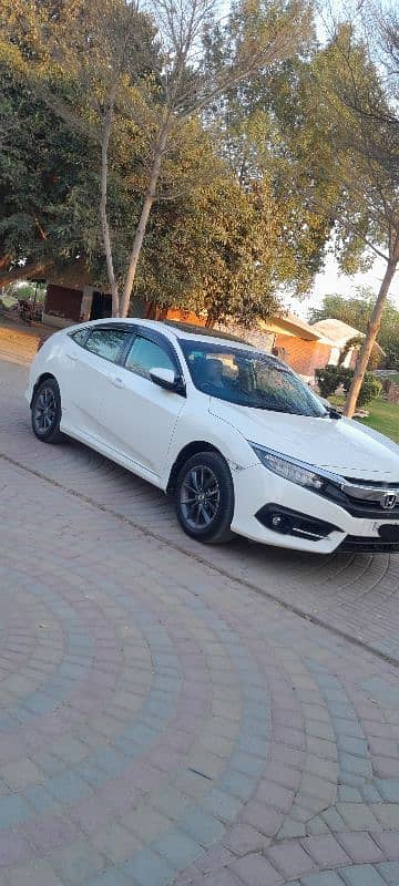 Honda Civic VTi Oriel Prosmatec 2020 2