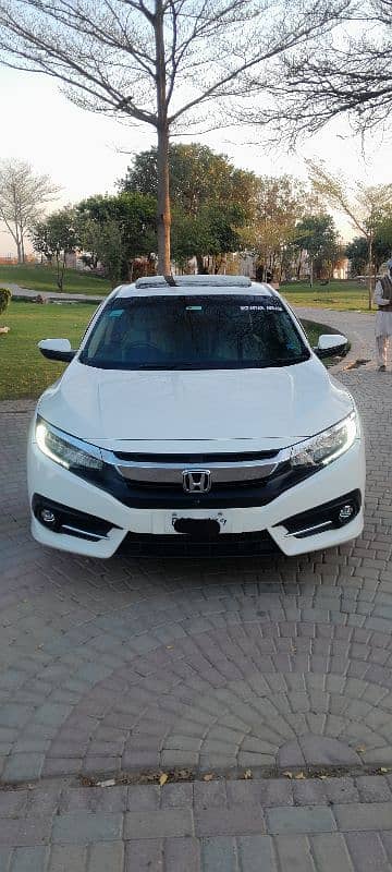 Honda Civic VTi Oriel Prosmatec 2020 3