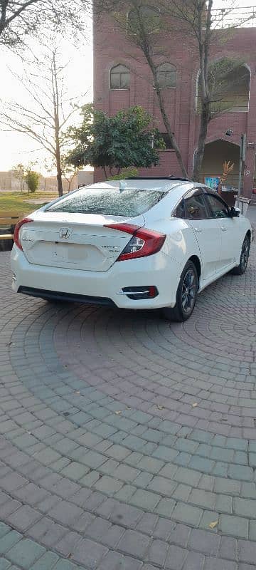 Honda Civic VTi Oriel Prosmatec 2020 4