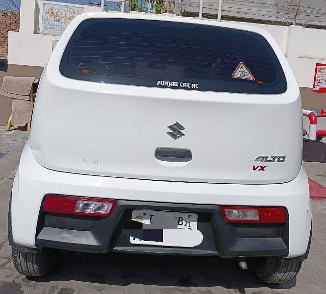 Suzuki Alto 2021 10