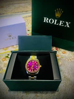 Brand new ROLEX import from Dubai