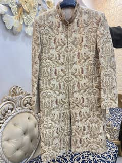 sherwani / Groom sherwani / luxury sherwani for sale