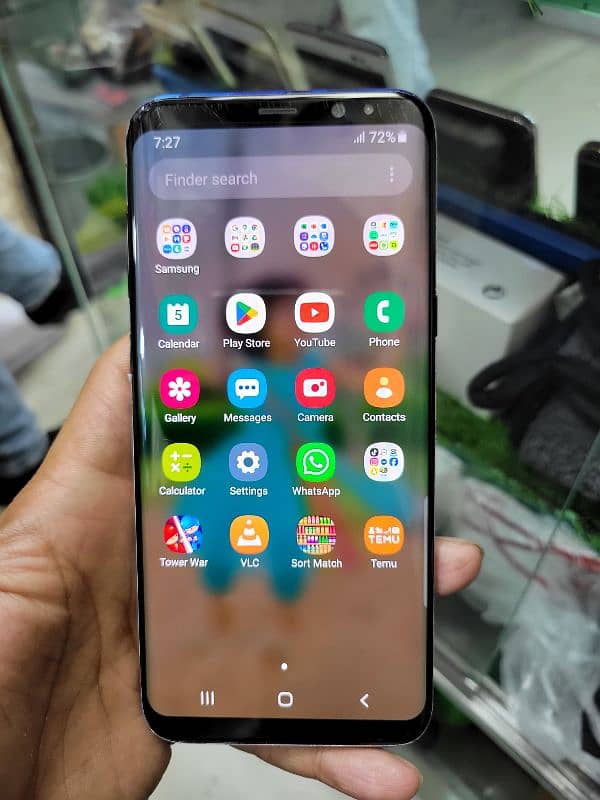 Samsung s8 plus (PTA) 1