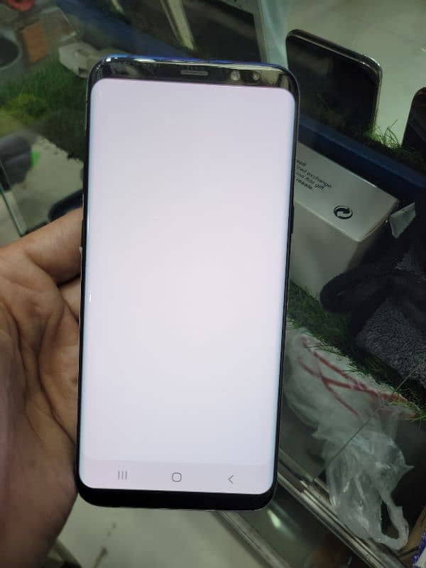 Samsung s8 plus (PTA) 2