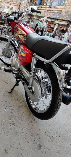 Honda 125 model 2024 bata 2025 hai