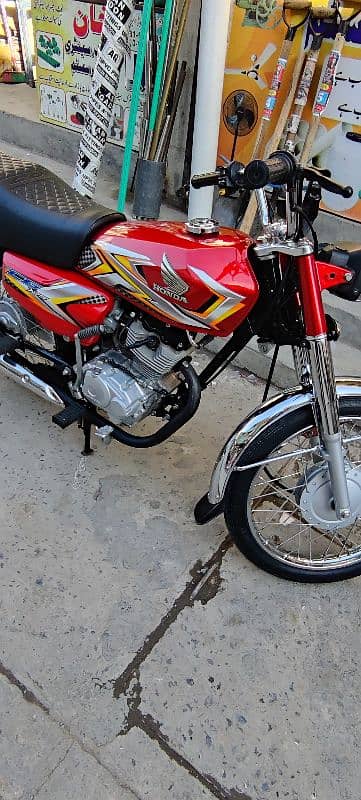 Honda 125 model 2024 bata 2025 hai 1