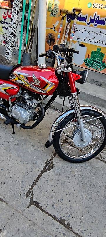 Honda 125 model 2024 bata 2025 hai 2