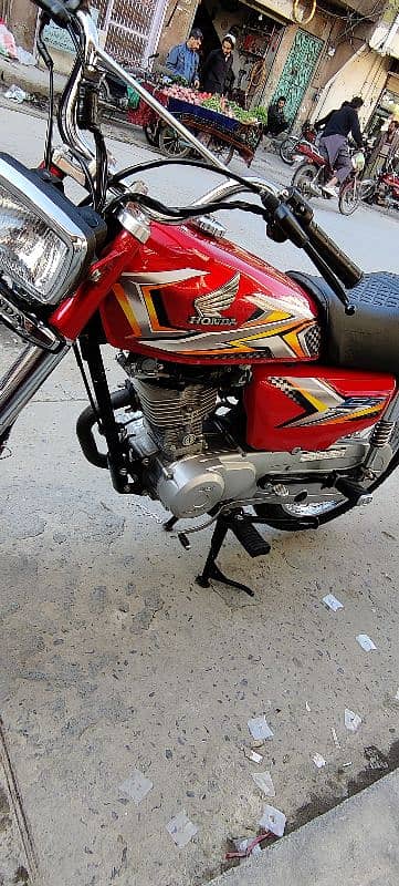 Honda 125 model 2024 bata 2025 hai 5