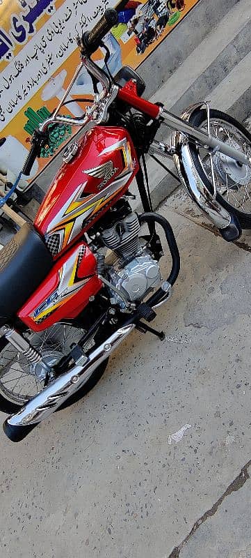 Honda 125 model 2024 bata 2025 hai 6