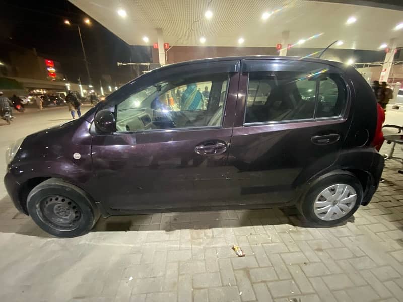 Toyota Passo 2011 0