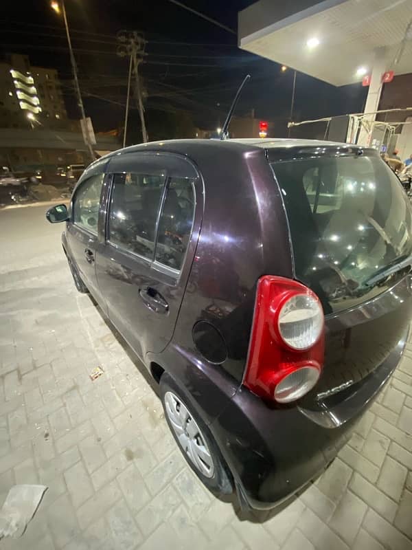 Toyota Passo 2011 3