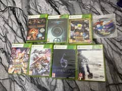 XBOX 360 most TRENDING GAME COLLECTION