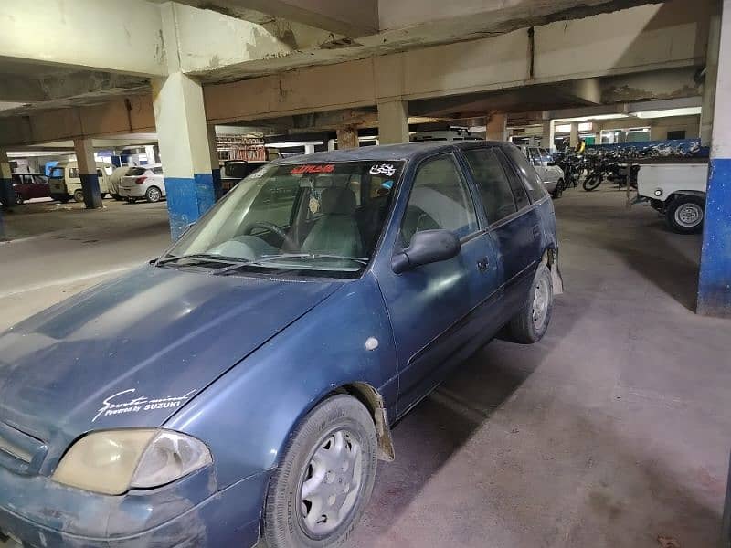 Suzuki Cultus VXR 2010 3