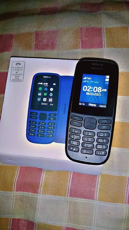 Nokia 105 0