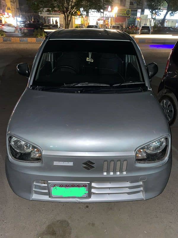 Suzuki Alto 2021 0.3. 1.4. 5.8. 7.2. 9.9. 6 0