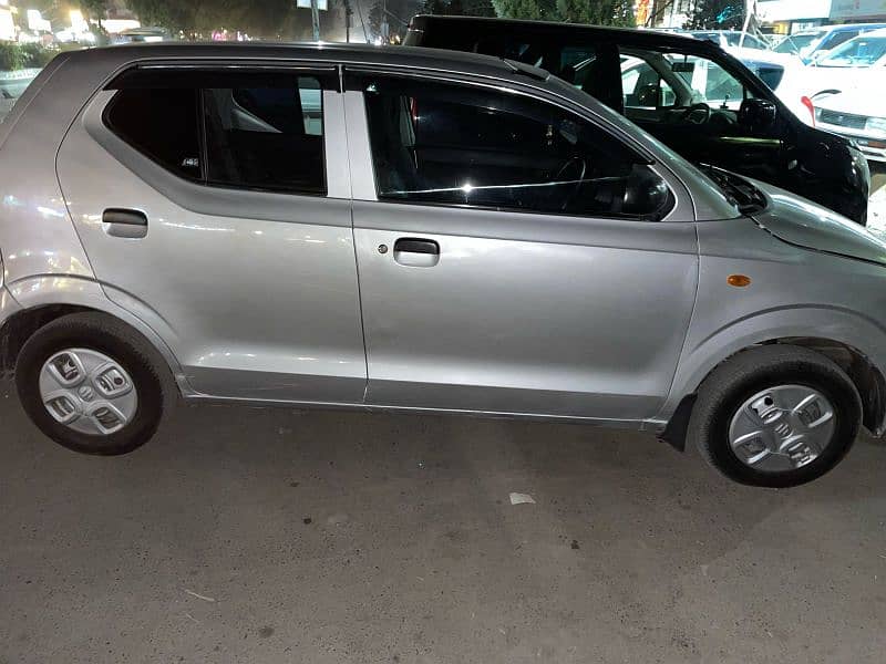 Suzuki Alto 2021 0.3. 1.4. 5.8. 7.2. 9.9. 6 1