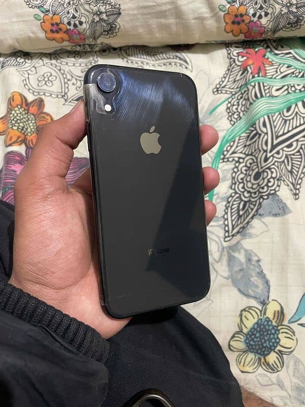 iPhone Xr Waterpack 0