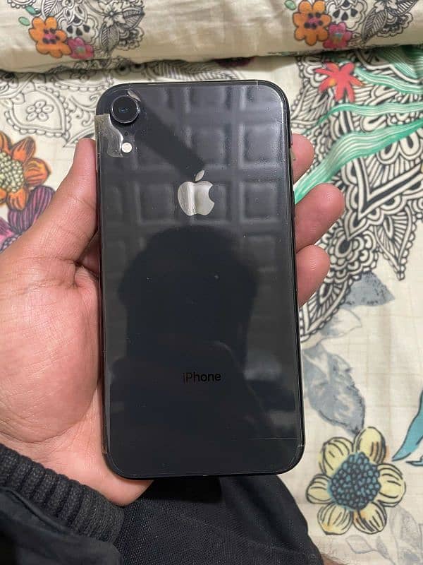 iPhone Xr Waterpack 6