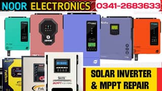 All Types Solar Inverter And MPPT Repairing 1 - 10kw (2025 New Offer)