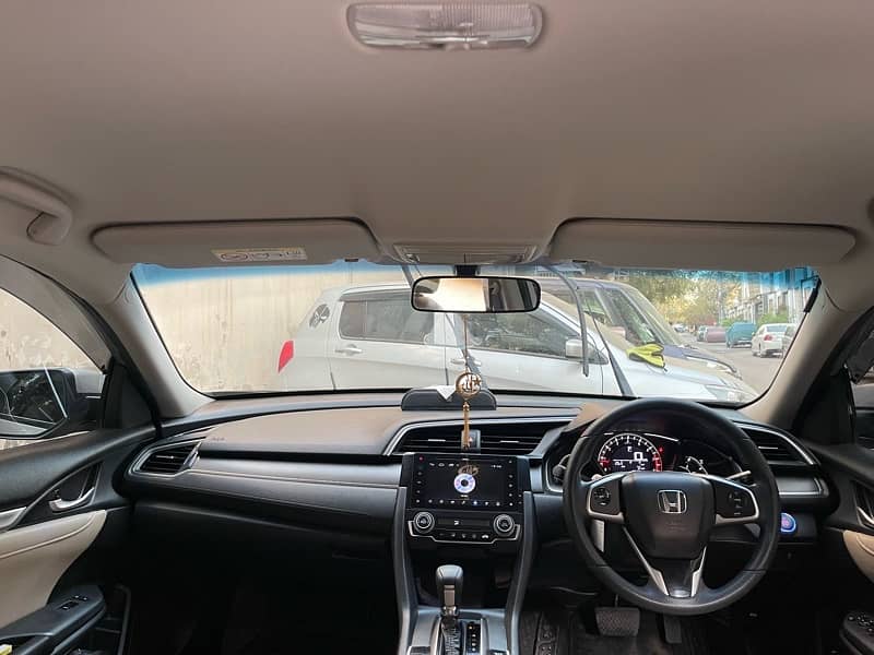 Honda Civic VTi 2020 cvt ivtec 6