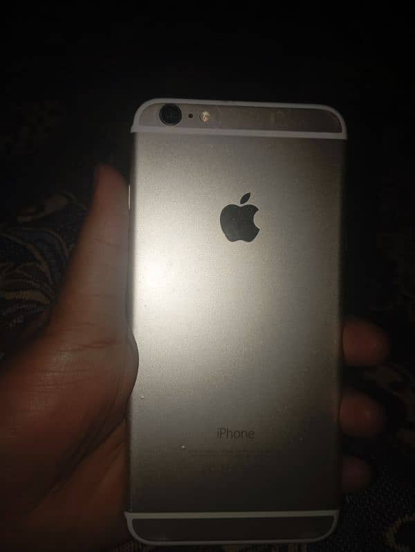 I phone 6plus non pta 0