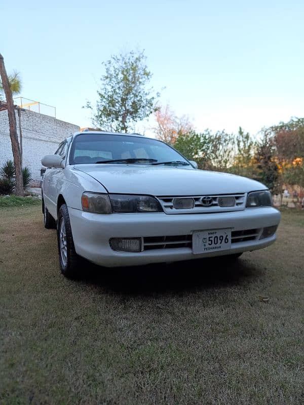 Toyota station wagon 1