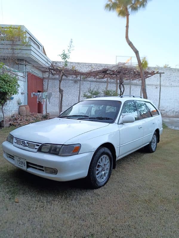 Toyota station wagon 6