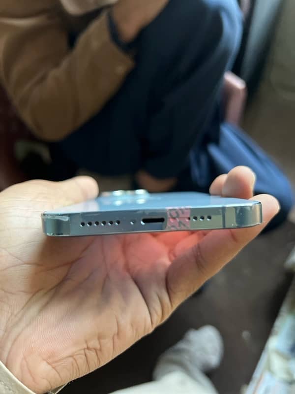 IPhone 13promax 128 gb Jv bulbul Ka bacha 1