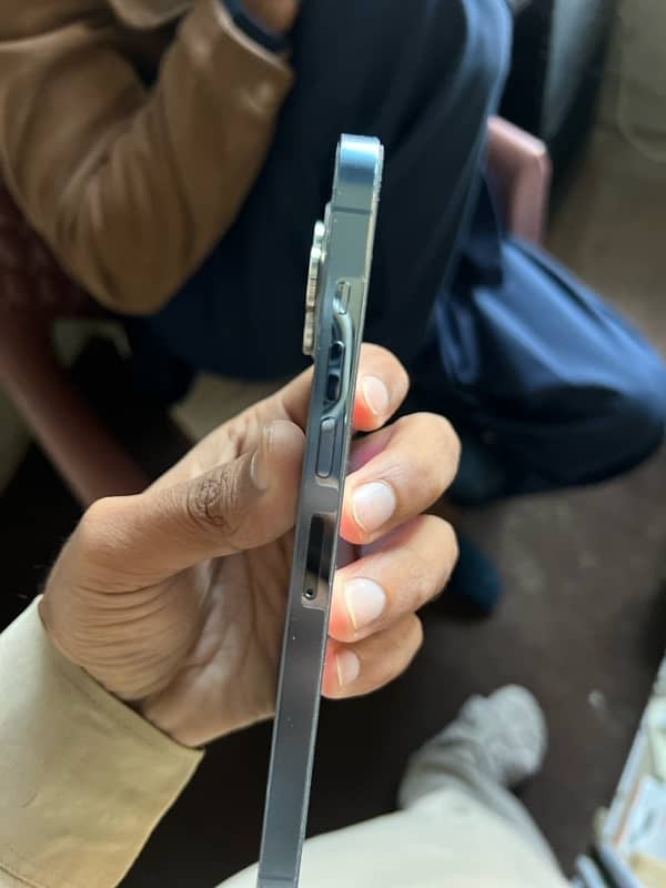 IPhone 13promax 128 gb Jv bulbul Ka bacha 6