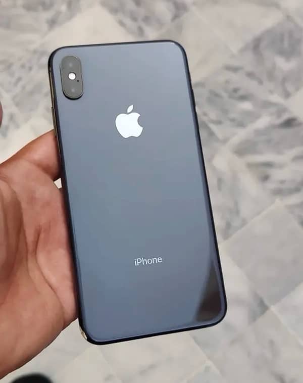 IPhone XS Max 512gb PTA approved 0