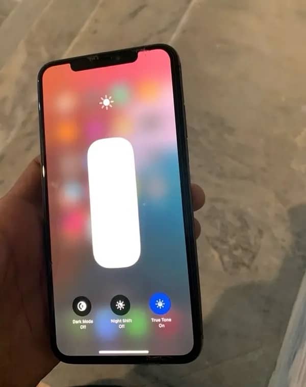 IPhone XS Max 512gb PTA approved 1