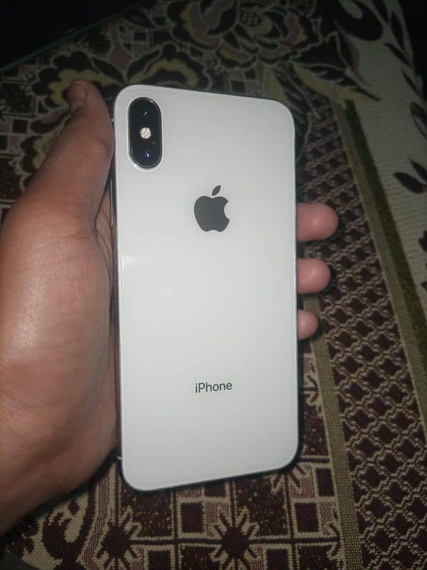 iphone x 4