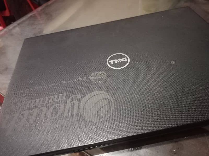 Dell Core i7 7th Generation Laptop 3