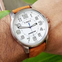 Timex New Expedition Dress Watch